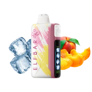 Elf Bar Ice King “Peach Ice” 30000 puffs 50mg