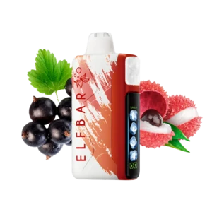 Elf Bar Ice King “Ribena Lychee” 30000 puffs 50mg