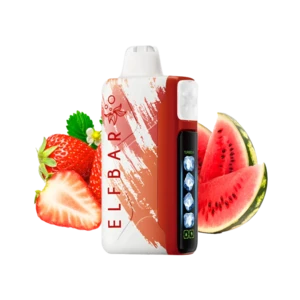 Elf Bar Ice King “Strawberry Watermelon” 30000 puffs 50mg