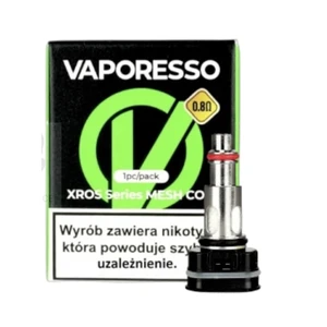 Vaporesso Xros Mesh coil 0.8 ohm