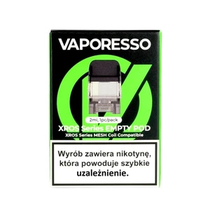 Vaporesso Xros пустой картридж
