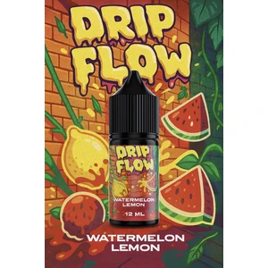 Drip Flow Watermelon Lemon 30мл