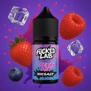Fucked Berry mix - 30ml