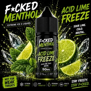 Fucked Menthol 